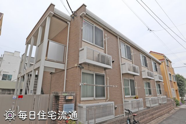 レオパレスグリーンヒルズ駒沢の画像