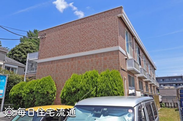 レオパレスドゥエル上用賀Bの画像