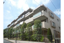 グランジュール　港南台の外観