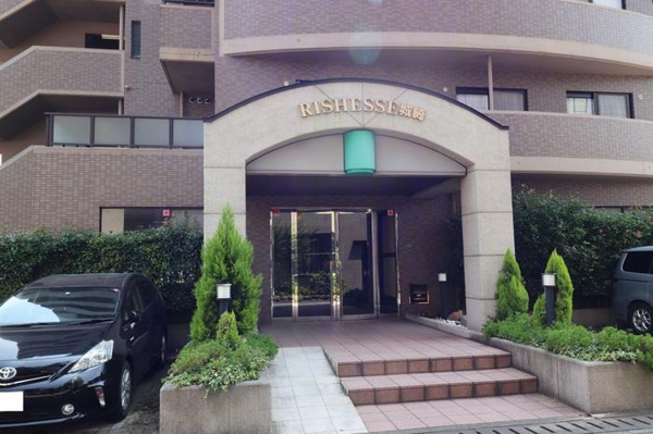 【リシェス城崎のその他設備】