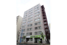 ライオンズマンション幌平橋の外観