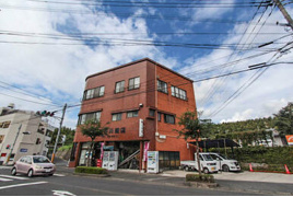 メゾン長谷川の外観