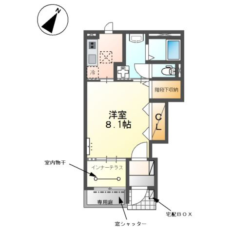 ラ・クレアージュのイメージ