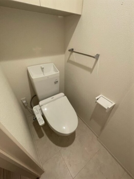 【和留津のトイレ】