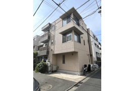 マイ　ハウス　戸越の外観