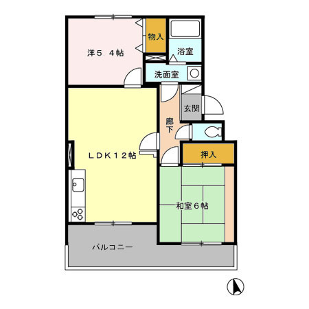 エスポワール東大和のイメージ