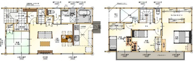 間取り：233020634431