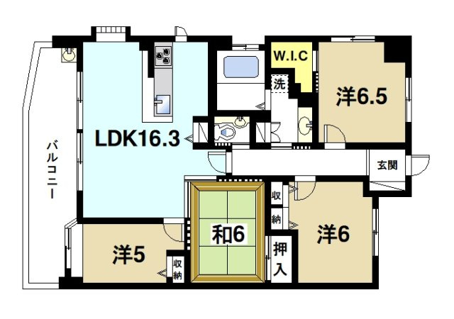 間取り：229009848381