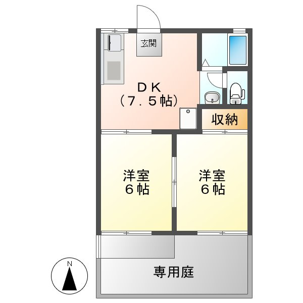 ロイヤルグリーンのイメージ