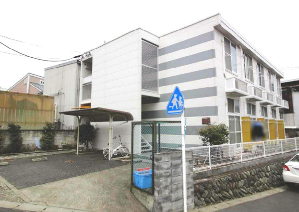 レオパレスリブイン邦の画像