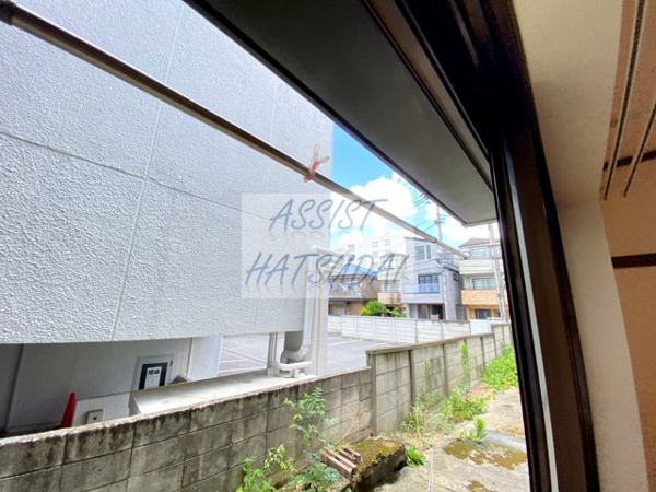 プルミエ駒沢Ｂの展望