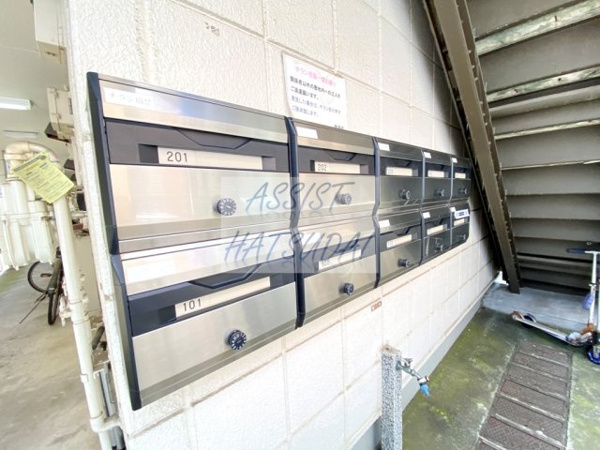 プルミエ駒沢Ｂのその他設備