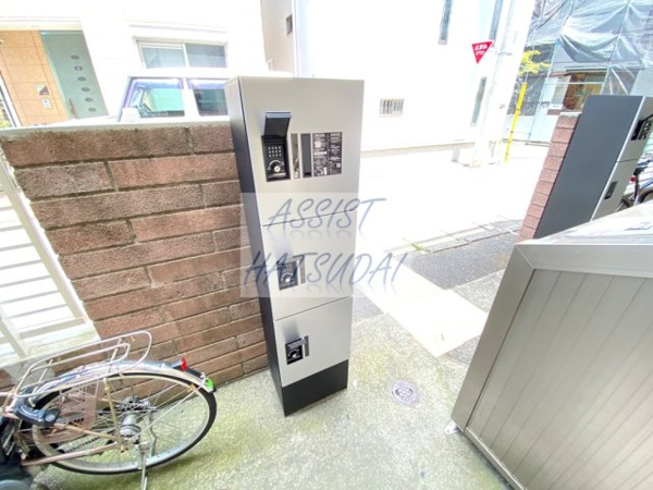 プルミエ駒沢Ｂのその他