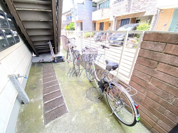 プルミエ駒沢Ｂのその他