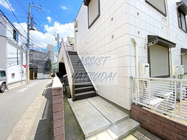 プルミエ駒沢Ｂのその他