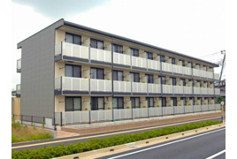 サンロク東幕張の外観