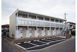 サングレース飯島の外観