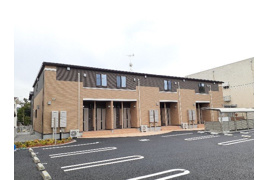 フリーデ　越生の外観