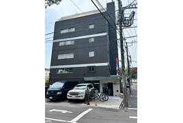 原宿第二コーポの外観