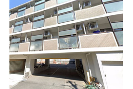 グランフォルム月極駐車場の外観