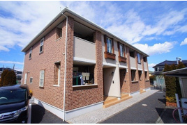 ビスキー　ローズの外観