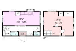 森崎4丁目戸建の外観