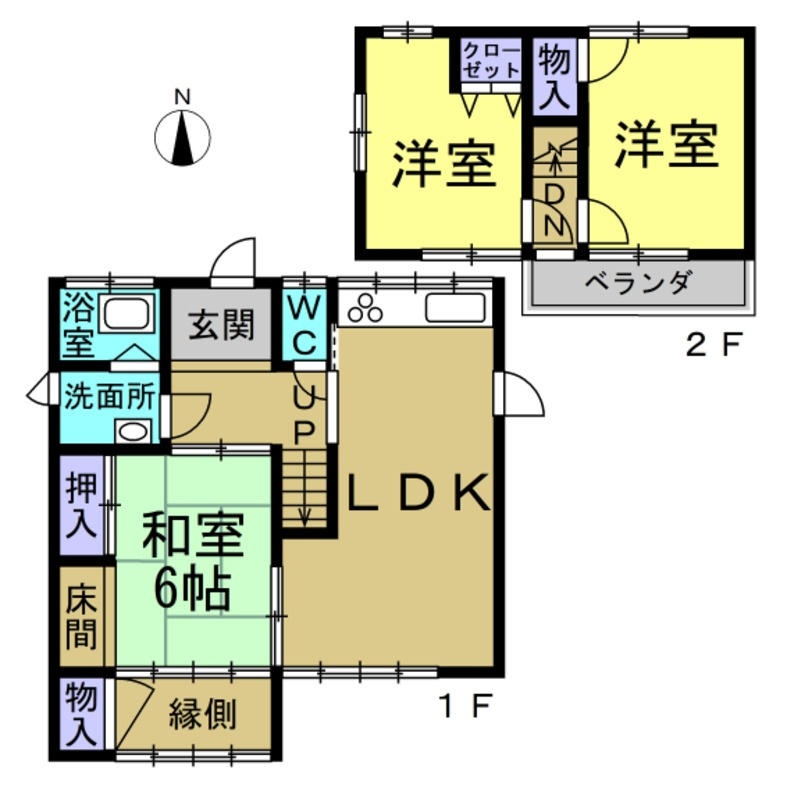 間取り：223039654454