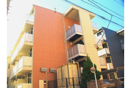 コージーコートKIの外観