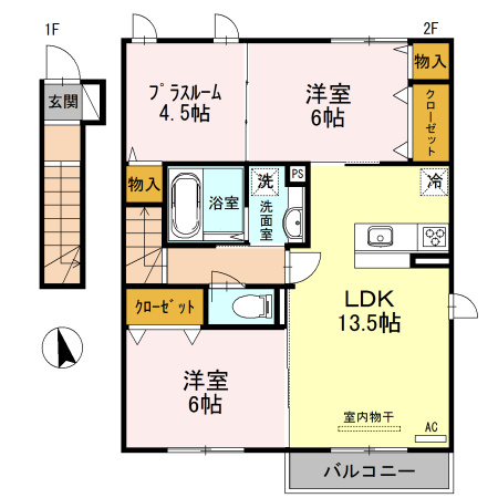 間取り：228058337512