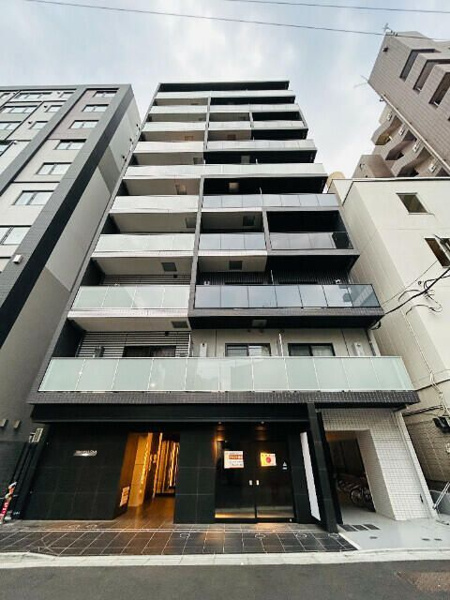 ルネサンスコート築地の画像