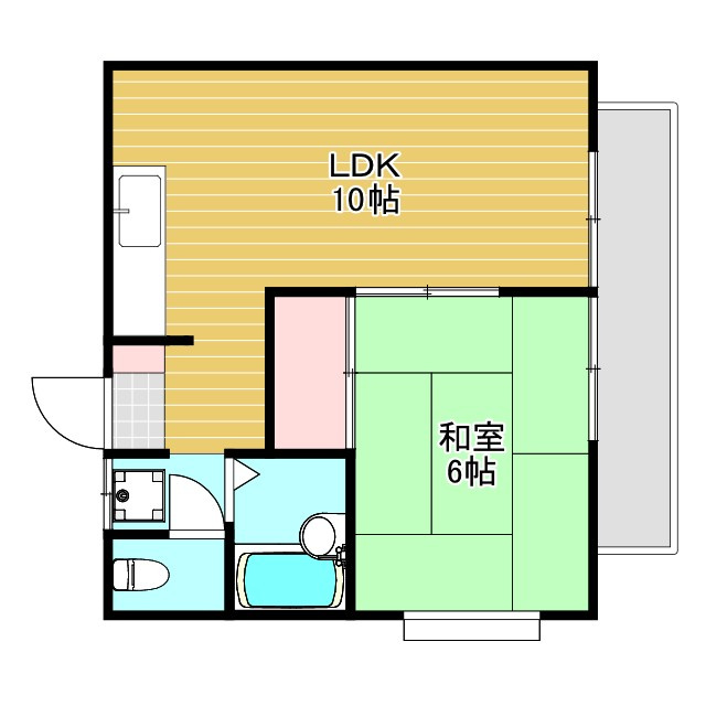 間取り：228059810841