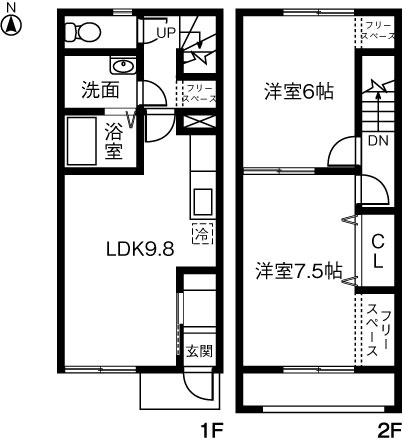 間取り：208019870291