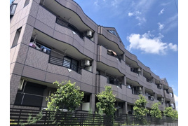 Hillside Eastの外観
