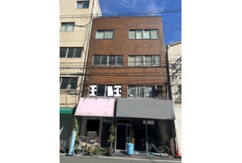 大阪市浪速区日本橋西の事務所の外観