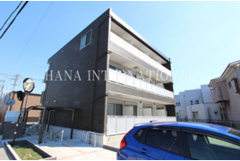 リブリ・OGW草加の外観