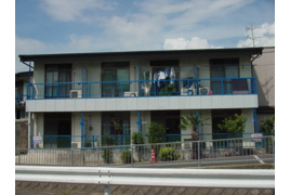 グリーンハイツⅠの外観