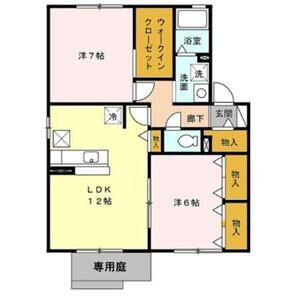 間取り：223040308587