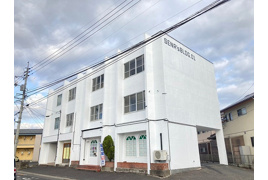 SENA’s BLDG 01の外観
