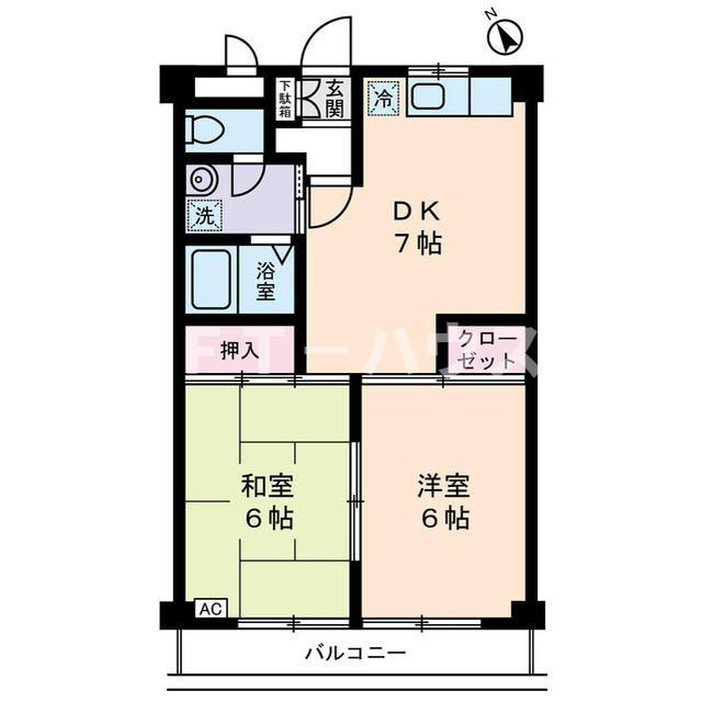 間取り：212056492240