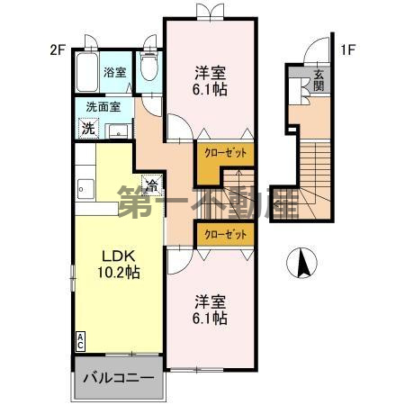 間取り：228057063162