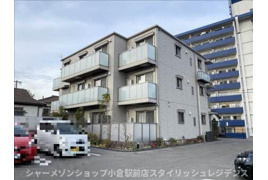 シャーメゾン優蒼の杜　弐番館の外観