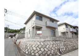 シャーメゾンサランBの外観