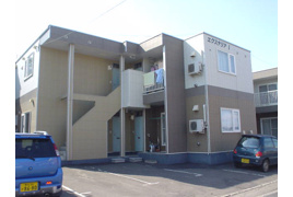 エクステリアⅠの外観