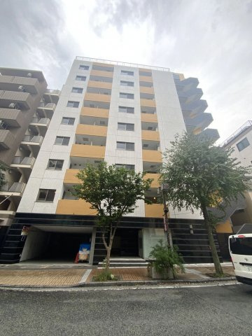 桜木町駅から近い初期費用が安いマンション【コンシェリアＲ 横濱桜木町】1K