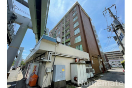 湘南深沢マンションの外観