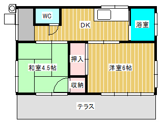 間取り：212058881556
