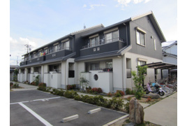 シャーメゾン千鳥の外観