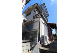 青山台3丁目戸建の外観