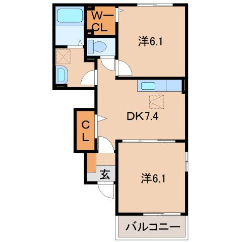 間取り：230036463022
