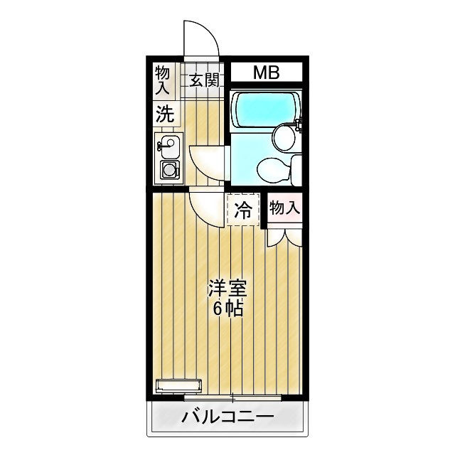 間取り：211062677819